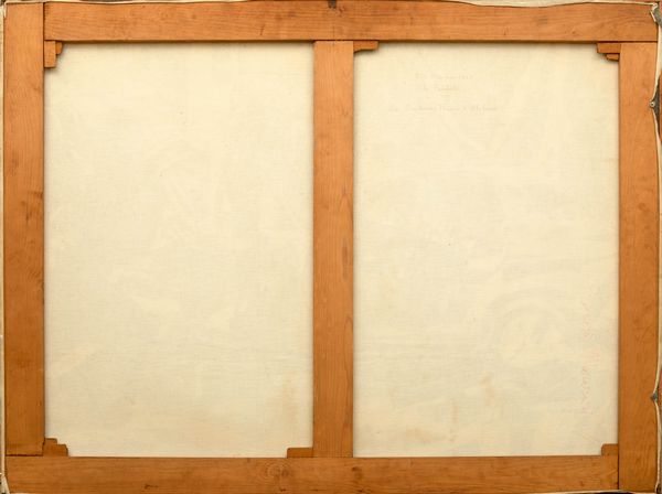 ELIO MARIANI : Urto frontale  - Asta Arte Moderna e Contemporanea e Fotografia - Associazione Nazionale - Case d'Asta italiane