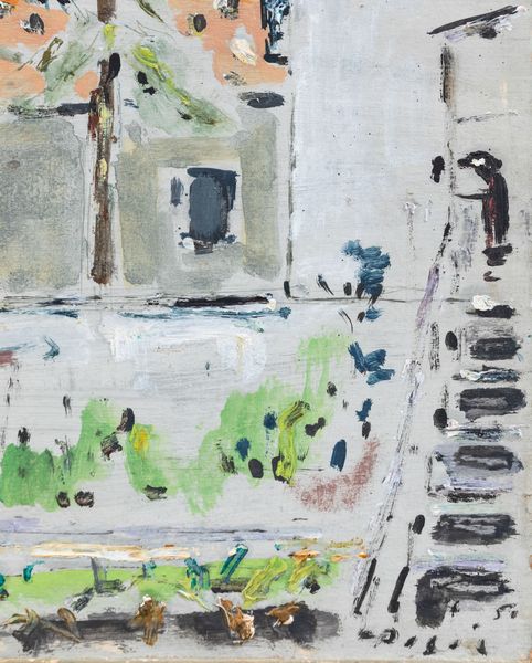 Filippo de Pisis : Paesaggio - Luino  - Asta Arte Moderna e Contemporanea e Fotografia - Associazione Nazionale - Case d'Asta italiane