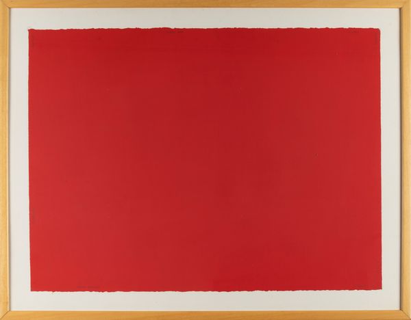 Robert Barry : Senza titolo  - Asta Arte Moderna e Contemporanea e Fotografia - Associazione Nazionale - Case d'Asta italiane