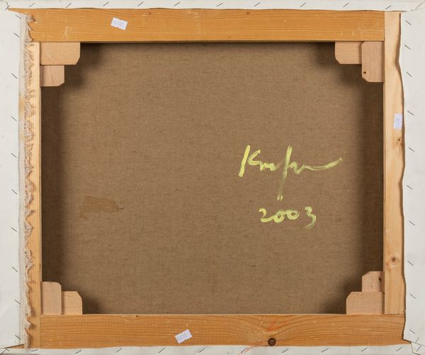 Massimo Kaufmann : Senza titolo  - Asta Arte Moderna e Contemporanea e Fotografia - Associazione Nazionale - Case d'Asta italiane