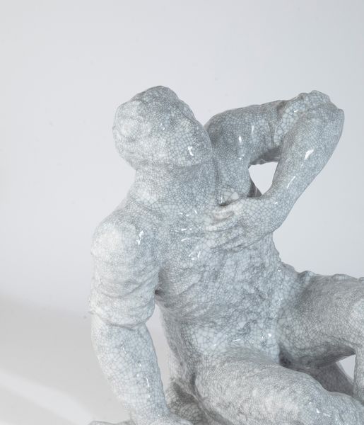 SANDRO CHIA : Sitzender Mann  - Asta Arte Moderna e Contemporanea e Fotografia - Associazione Nazionale - Case d'Asta italiane