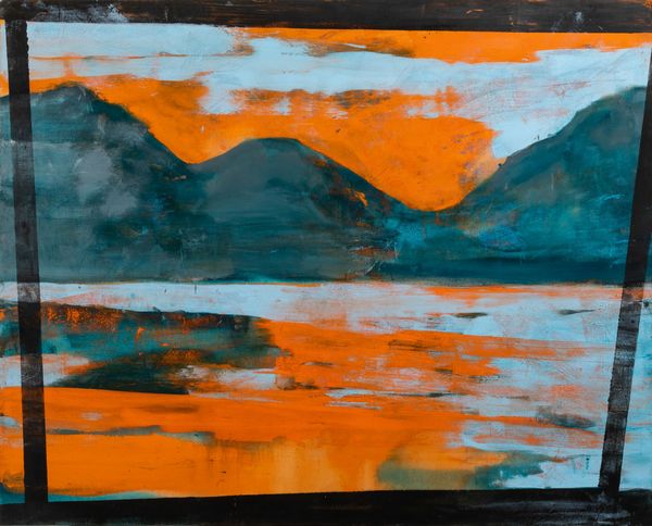 Giovanni Frangi : Ale a Ponza  - Asta Arte Moderna e Contemporanea e Fotografia - Associazione Nazionale - Case d'Asta italiane