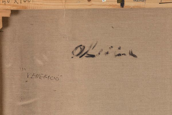 CLAUDIO OLIVIERI : Veneficio  - Asta Arte Moderna e Contemporanea e Fotografia - Associazione Nazionale - Case d'Asta italiane