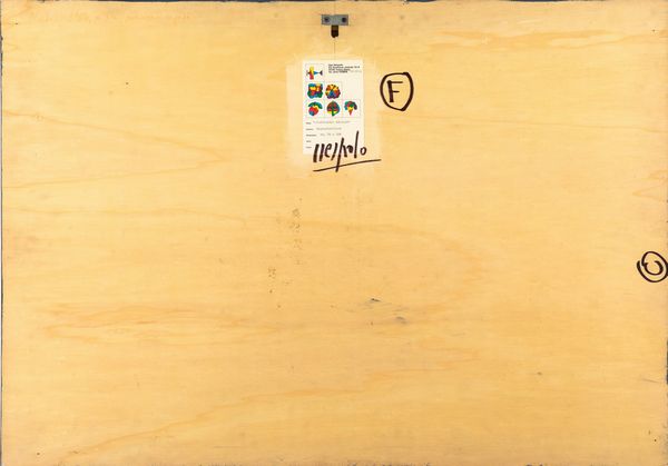 Ugo Nespolo : Avanguardia educata  - Asta Arte Moderna e Contemporanea e Fotografia - Associazione Nazionale - Case d'Asta italiane