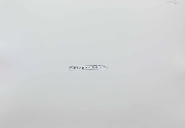 TAZIO SECCHIAROLI : Pasolini nel film Medea con la Callas  - Asta Arte Moderna e Contemporanea e Fotografia - Associazione Nazionale - Case d'Asta italiane