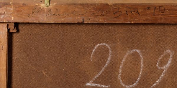 Enrico Prampolini : Metamorfosi degli dei o Il trionfo della civilt meccanica  - Asta Arte Moderna e Contemporanea e Fotografia - Associazione Nazionale - Case d'Asta italiane