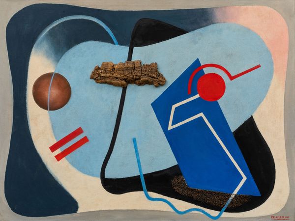 Enrico Prampolini : Aeropittura IV  - Asta Arte Moderna e Contemporanea e Fotografia - Associazione Nazionale - Case d'Asta italiane