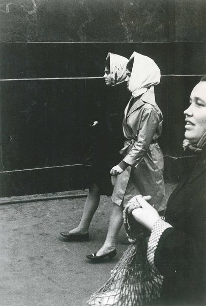 Marc Riboud : New Babushka, 1963  - Asta Arte Moderna e Contemporanea e Fotografia - Associazione Nazionale - Case d'Asta italiane