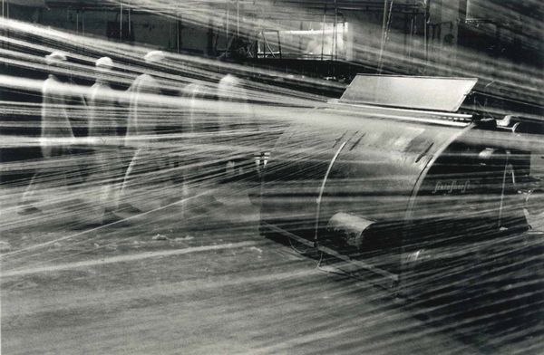 Sebastiao Salgado : Bengladesh textiles  - Asta Arte Moderna e Contemporanea e Fotografia - Associazione Nazionale - Case d'Asta italiane