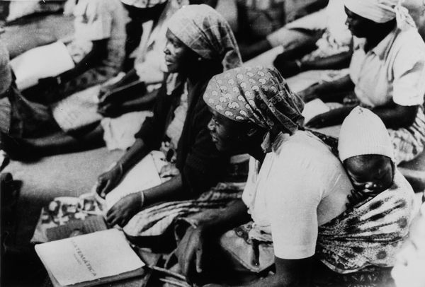 Ricardo Rangel : Alfabetizzazione  - Asta Arte Moderna e Contemporanea e Fotografia - Associazione Nazionale - Case d'Asta italiane