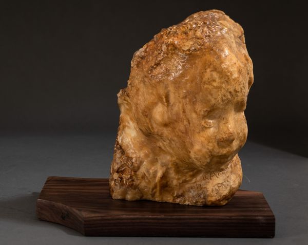 Medardo Rosso : Bambino ebreo  - Asta Arte Moderna e Contemporanea e Fotografia - Associazione Nazionale - Case d'Asta italiane