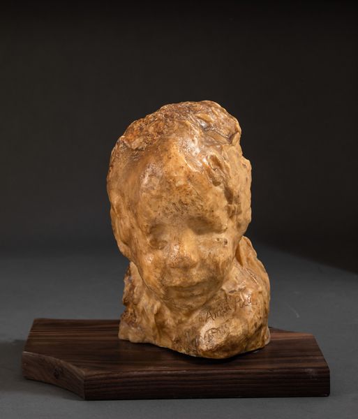 Medardo Rosso : Bambino ebreo  - Asta Arte Moderna e Contemporanea e Fotografia - Associazione Nazionale - Case d'Asta italiane