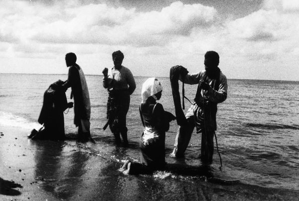 Ricardo Rangel : Ricardo Rangel (1924-2009) Maputo, Praia da Costa Do Sol, 1988  - Asta Arte Moderna e Contemporanea e Fotografia - Associazione Nazionale - Case d'Asta italiane