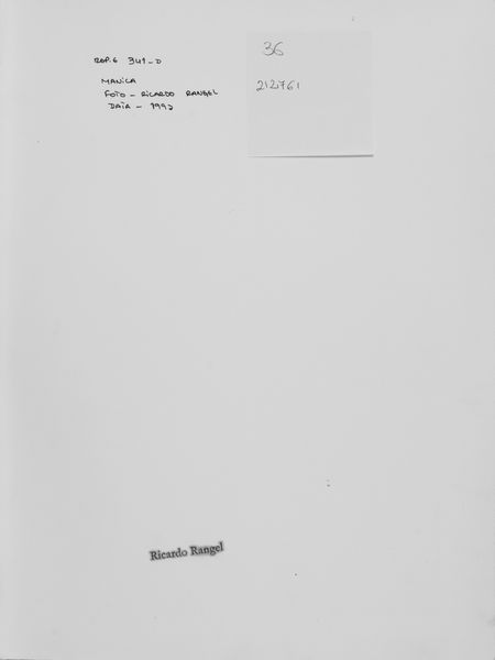 Ricardo Rangel : Manila  - Asta Arte Moderna e Contemporanea e Fotografia - Associazione Nazionale - Case d'Asta italiane