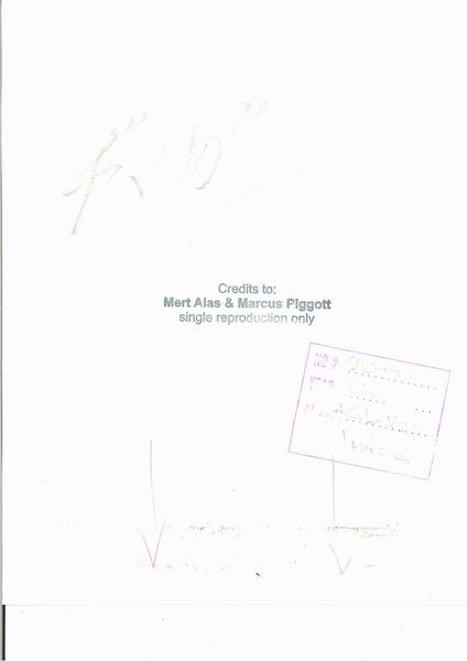 Mert Alas and Marcus Piggott : Kate Moss  - Asta Arte Moderna e Contemporanea e Fotografia - Associazione Nazionale - Case d'Asta italiane