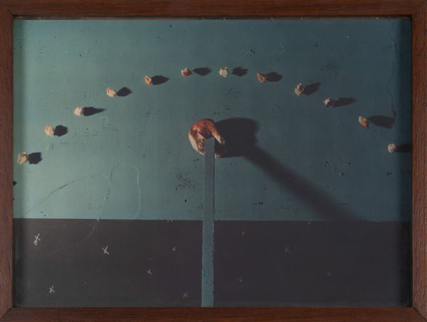 MICHELE ZAZA : Universo segreto  - Asta Arte Moderna e Contemporanea e Fotografia - Associazione Nazionale - Case d'Asta italiane