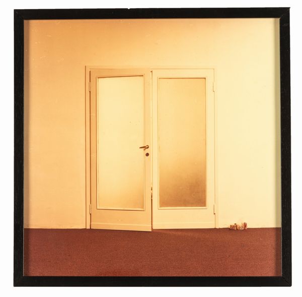 Alberto Garutti : Tutto, o sta per essere e non  ancora del tutto o comincia a morire prima di nascere  - Asta Arte Moderna e Contemporanea e Fotografia - Associazione Nazionale - Case d'Asta italiane