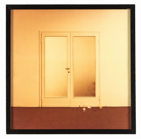 Alberto Garutti : Tutto, o sta per essere e non  ancora del tutto o comincia a morire prima di nascere  - Asta Arte Moderna e Contemporanea e Fotografia - Associazione Nazionale - Case d'Asta italiane