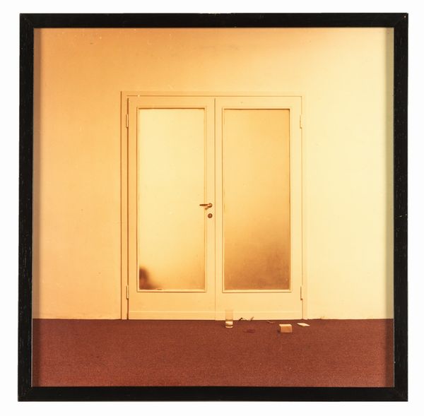 Alberto Garutti : Tutto, o sta per essere e non  ancora del tutto o comincia a morire prima di nascere  - Asta Arte Moderna e Contemporanea e Fotografia - Associazione Nazionale - Case d'Asta italiane