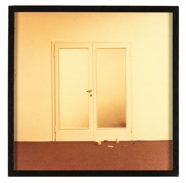 Alberto Garutti : Tutto, o sta per essere e non  ancora del tutto o comincia a morire prima di nascere  - Asta Arte Moderna e Contemporanea e Fotografia - Associazione Nazionale - Case d'Asta italiane