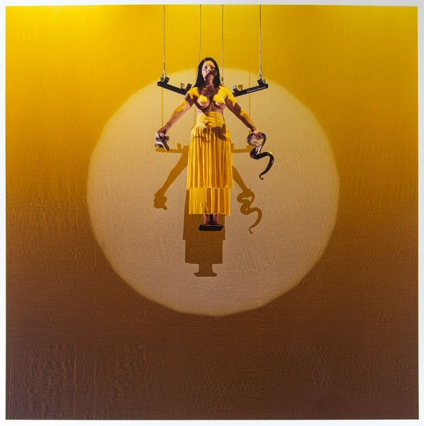 Marina Abramović : The Biography  - Asta Arte Moderna e Contemporanea e Fotografia - Associazione Nazionale - Case d'Asta italiane