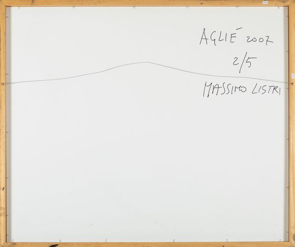 Massimo Listri : Castello di Agli  - Asta Arte Moderna e Contemporanea e Fotografia - Associazione Nazionale - Case d'Asta italiane