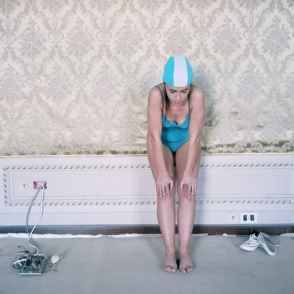 Silvia Noferi : Hotel Reverie #10  - Asta Arte Moderna e Contemporanea e Fotografia - Associazione Nazionale - Case d'Asta italiane