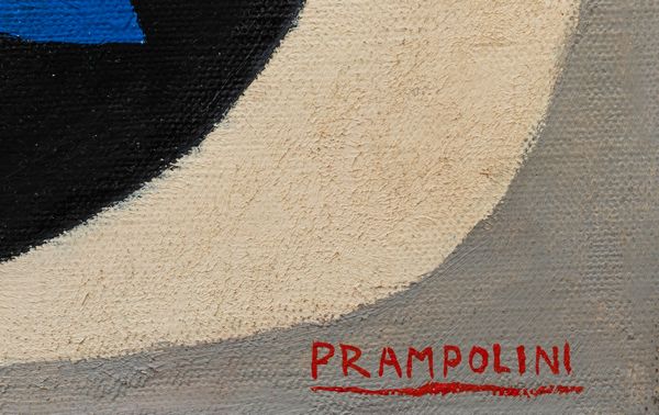 Enrico Prampolini : Aeropittura IV  - Asta Arte Moderna e Contemporanea e Fotografia - Associazione Nazionale - Case d'Asta italiane