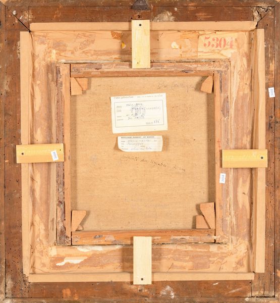 Mario Mafai : Paesaggio (Lungara)  - Asta Arte Moderna e Contemporanea e Fotografia - Associazione Nazionale - Case d'Asta italiane