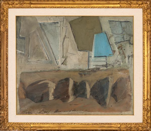 Mario Sironi : Composizione  - Asta Arte Moderna e Contemporanea e Fotografia - Associazione Nazionale - Case d'Asta italiane