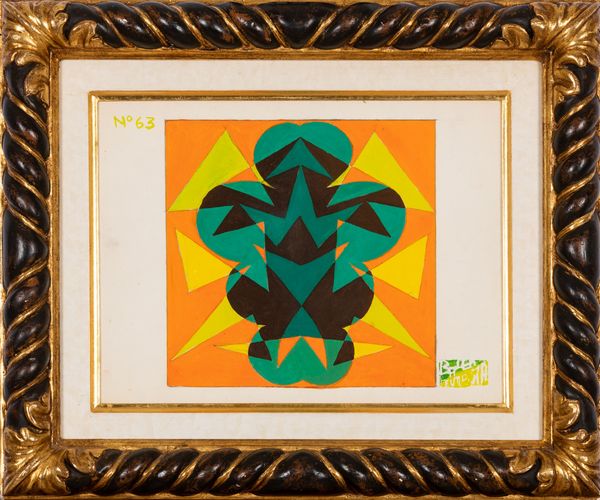 Giacomo Balla : Uccello futurista  - Asta Arte Moderna e Contemporanea e Fotografia - Associazione Nazionale - Case d'Asta italiane