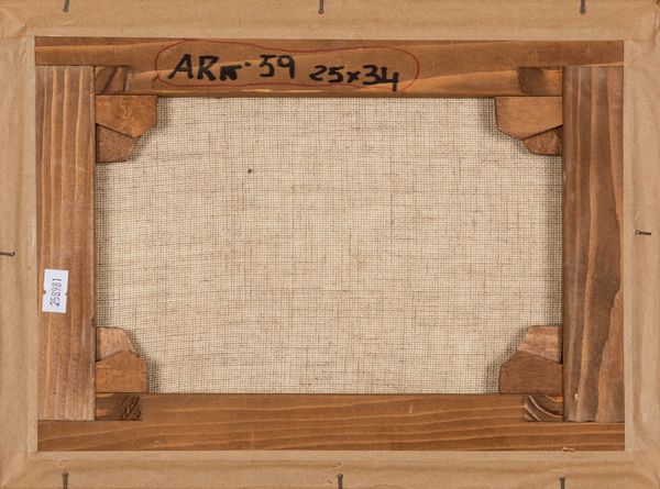 Giacomo Balla : Uccello futurista  - Asta Arte Moderna e Contemporanea e Fotografia - Associazione Nazionale - Case d'Asta italiane