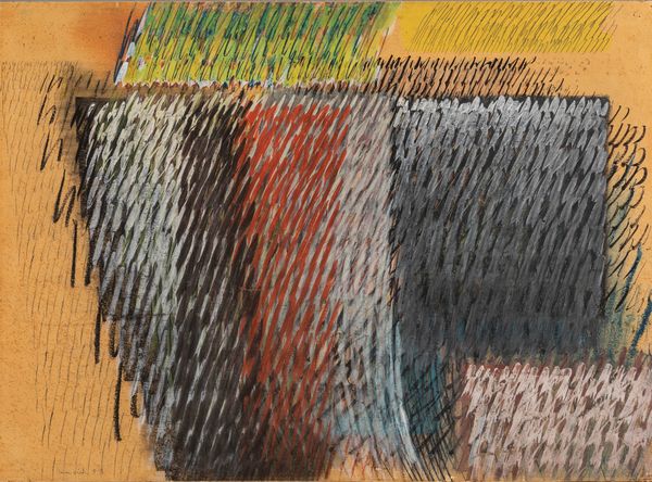 PARMEGGIANI TANCREDI : Senza titolo  - Asta Arte Moderna e Contemporanea e Fotografia - Associazione Nazionale - Case d'Asta italiane