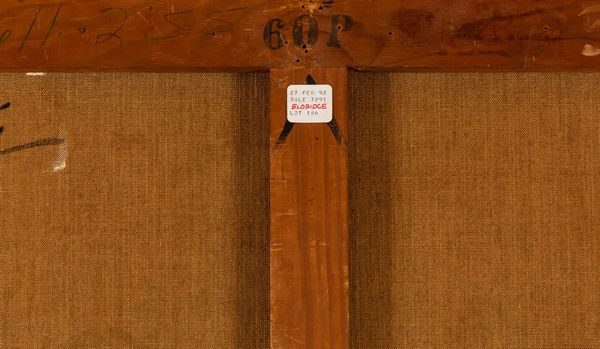 PAUL JENKINS : Invocation  - Asta Arte Moderna e Contemporanea e Fotografia - Associazione Nazionale - Case d'Asta italiane