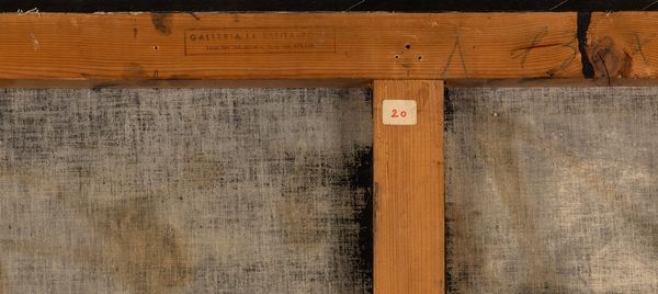 FRANCO ANGELI : Omert  - Asta Arte Moderna e Contemporanea e Fotografia - Associazione Nazionale - Case d'Asta italiane