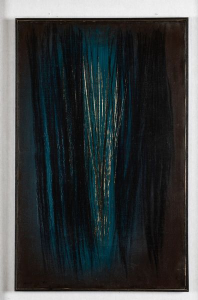 HANS HARTUNG : T1961-H20  - Asta Arte Moderna e Contemporanea e Fotografia - Associazione Nazionale - Case d'Asta italiane
