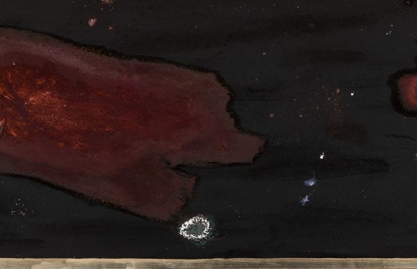 GIULIO TURCATO : Composizione n. 6  - Asta Arte Moderna e Contemporanea e Fotografia - Associazione Nazionale - Case d'Asta italiane