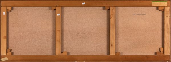 GIULIO TURCATO : Composizione n. 6  - Asta Arte Moderna e Contemporanea e Fotografia - Associazione Nazionale - Case d'Asta italiane