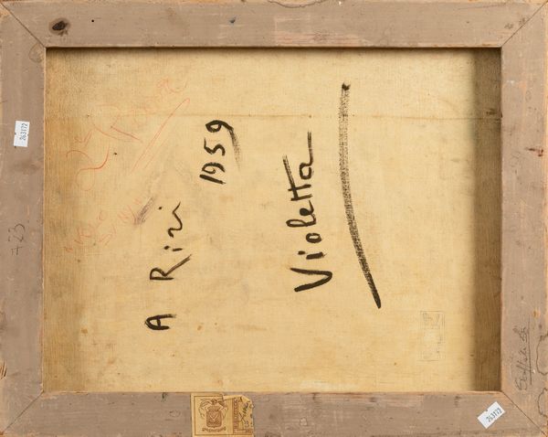 Alfredo Gauro Ambrosi : Volo su New York  - Asta Arte Moderna e Contemporanea e Fotografia - Associazione Nazionale - Case d'Asta italiane