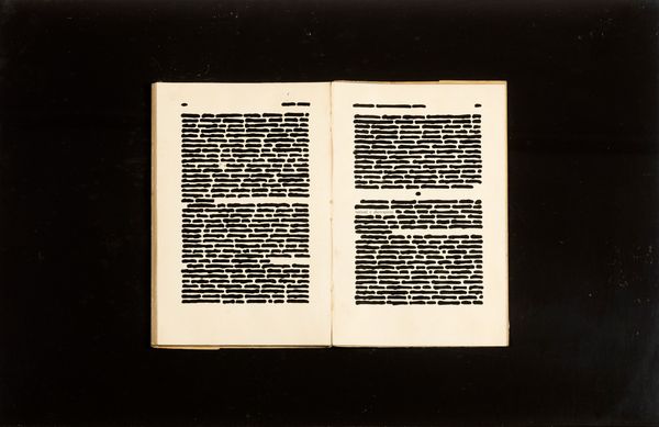 Emilio Isgrò : Aberrazioni  - Asta Arte Moderna e Contemporanea e Fotografia - Associazione Nazionale - Case d'Asta italiane