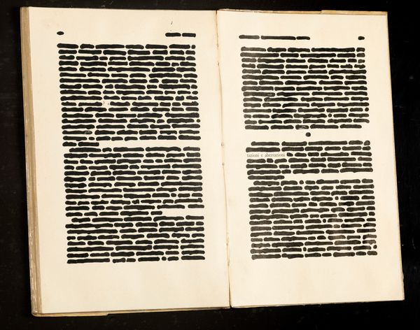 Emilio Isgrò : Aberrazioni  - Asta Arte Moderna e Contemporanea e Fotografia - Associazione Nazionale - Case d'Asta italiane