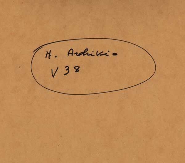 Emilio Isgrò : Giovanni e Matteo  - Asta Arte Moderna e Contemporanea e Fotografia - Associazione Nazionale - Case d'Asta italiane