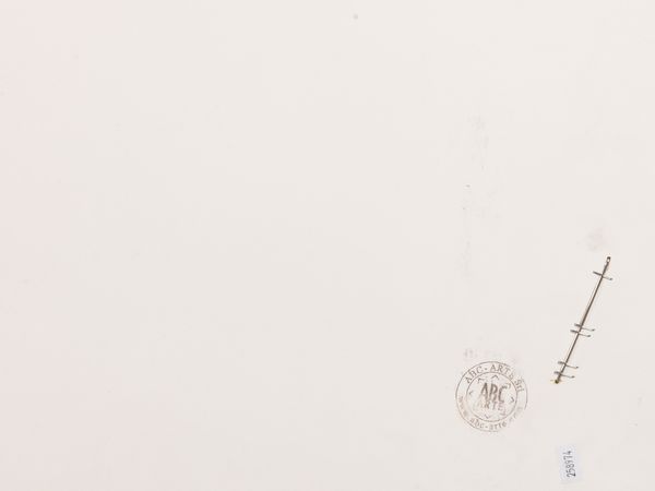 NANNI VALENTINI : Trasparenza  - Asta Arte Moderna e Contemporanea e Fotografia - Associazione Nazionale - Case d'Asta italiane