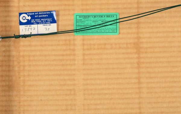 Christo : Running Fence (Project for Sonoma and Marine County, State of California)  - Asta Arte Moderna e Contemporanea e Fotografia - Associazione Nazionale - Case d'Asta italiane