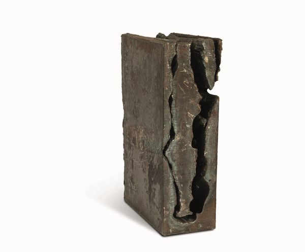 Giuseppe Spagnulo : Senza titolo (Libro)  - Asta Arte Moderna e Contemporanea e Fotografia - Associazione Nazionale - Case d'Asta italiane