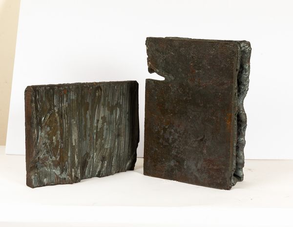 Giuseppe Spagnulo : Senza titolo (Libro)  - Asta Arte Moderna e Contemporanea e Fotografia - Associazione Nazionale - Case d'Asta italiane