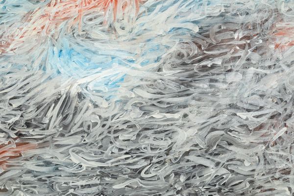 ENRICO CASTELLANI : Senza titolo  - Asta Arte Moderna e Contemporanea e Fotografia - Associazione Nazionale - Case d'Asta italiane