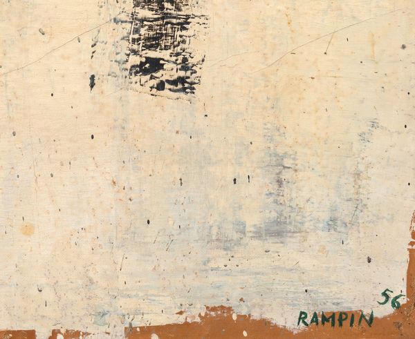 SAVERIO RAMPIN : Senza titolo  - Asta Arte Moderna e Contemporanea e Fotografia - Associazione Nazionale - Case d'Asta italiane