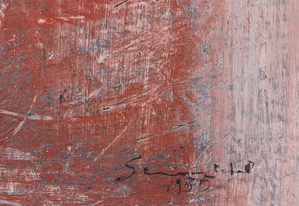 EMILIO SCANAVINO : Immagine  - Asta Arte Moderna e Contemporanea e Fotografia - Associazione Nazionale - Case d'Asta italiane