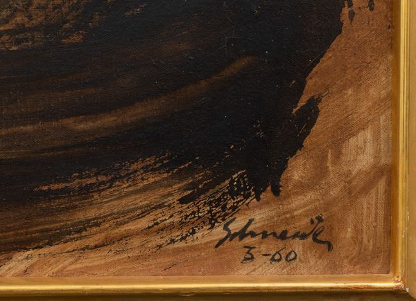 Gérard Schneider
 : Opus 63 D  - Asta Arte Moderna e Contemporanea e Fotografia - Associazione Nazionale - Case d'Asta italiane